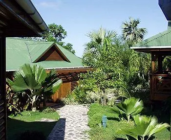 Le Jardin Des Palmes 3* Anse a La Mouche