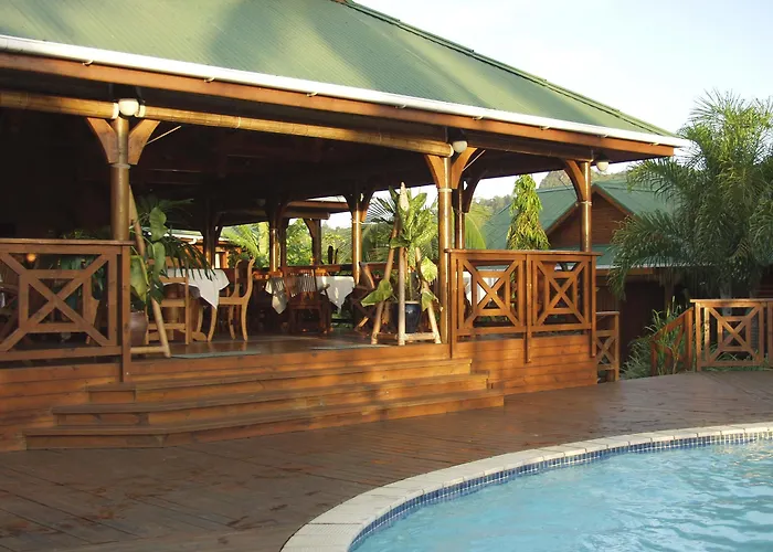 Hotel Le Jardin Des Palmes Anse a La Mouche