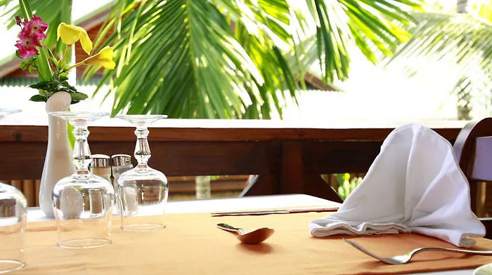 Hotel Le Jardin Des Palmes