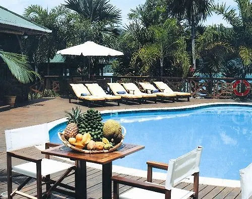 Hotel Le Jardin Des Palmes Anse a La Mouche