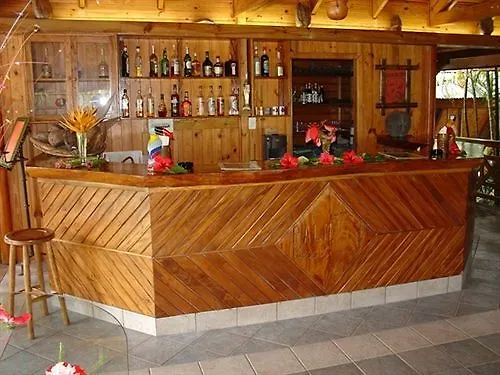 Le Jardin Des Palmes Hotel 3*