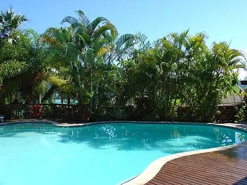 Hotel Le Jardin Des Palmes