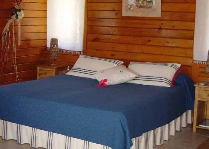 Le Jardin Des Palmes Hotel Anse a La Mouche