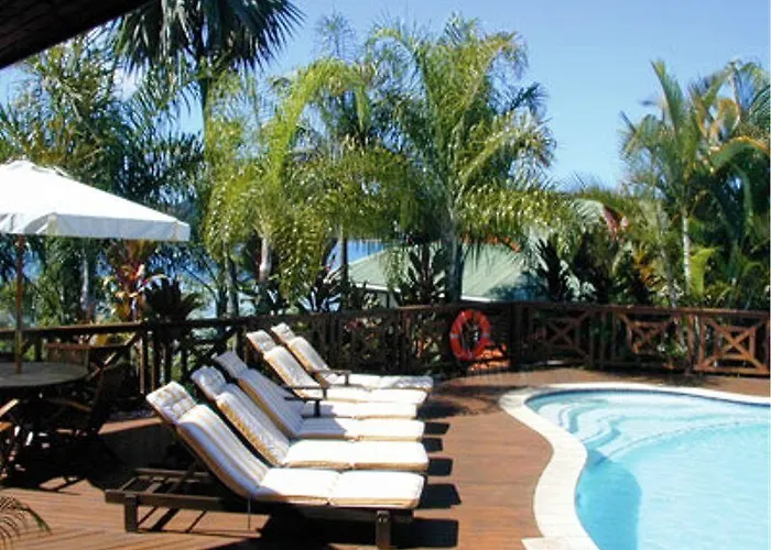 Hotel Le Jardin Des Palmes