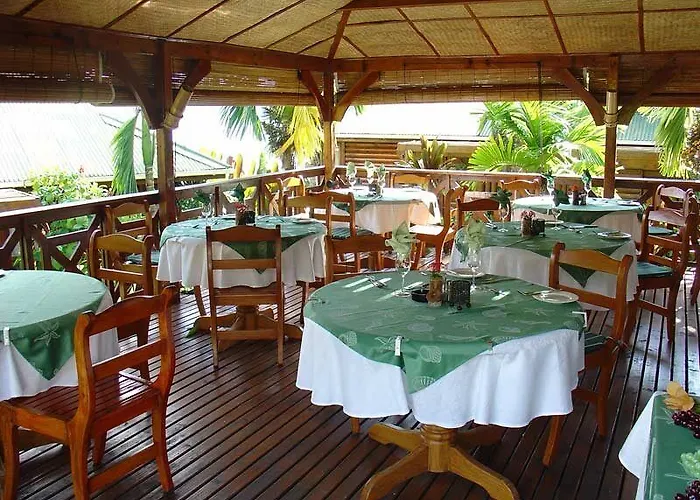 Le Jardin Des Palmes
