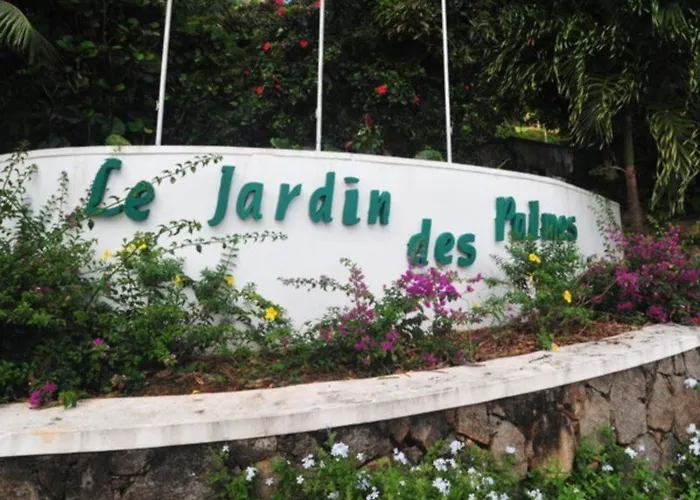 Le Jardin Des Palmes 3*