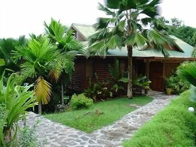 Le Jardin Des Palmes Anse a La Mouche