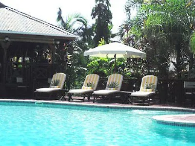 Hotel Le Jardin Des Palmes Anse a La Mouche