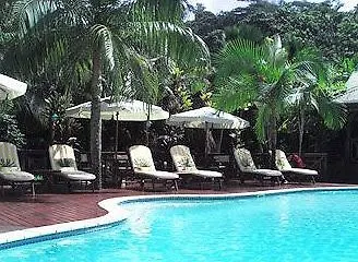 Le Jardin Des Palmes Hotel 3*